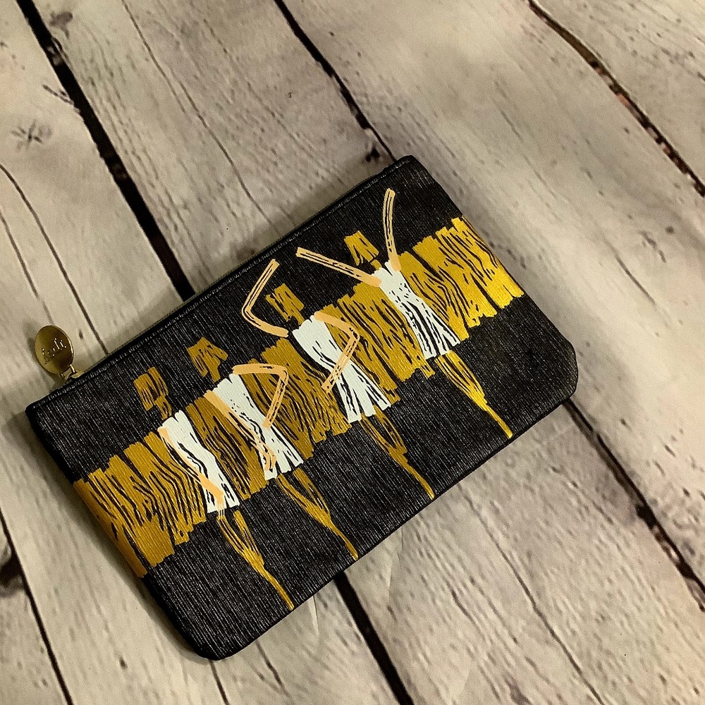 Ipsy small cosmetic bag